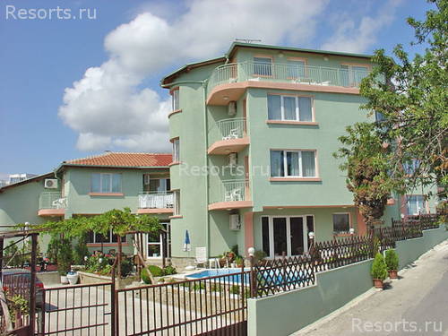 Amfora Hotel 